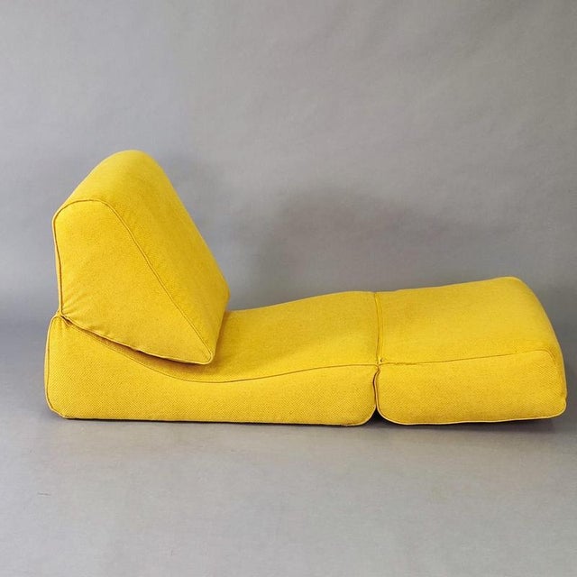 Lomazzi Chair by Galeotta De Pas, 1970s For Sale - Image 4 of 12