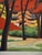 Masao Ido, Gioji Temple, Kyoto, 1986, Woodblock Print For Sale - Image 8 of 13