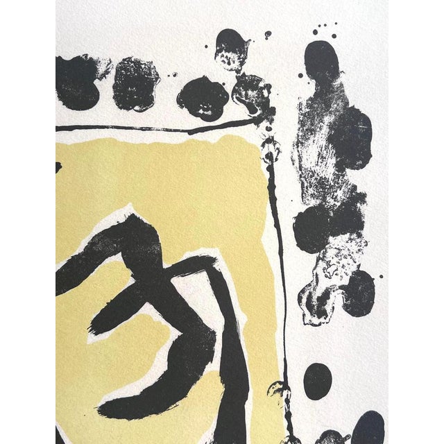 1950s Joan Miró, Exhibition at the Matarasso Gallery, Nice, 1957, Lithograph For Sale - Image 5 of 8