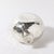 Aesthetic Movement Signed Whiting Sterling Silver Ball-Form Scent Flask For Sale - Image 10 of 12