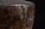 Vintage Cast Metal Pedestal Jardinière With Sculptural Stag Handles For Sale - Image 10 of 11