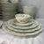 Haviland & Co. Antique French Haviland Limoges “Princess” Pink Flowers Blue Ribbons Dinnerware Set With Tea Cups - Service for 8 - 48 Pieces For Sale - Image 4 of 12