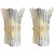 Italian Murano Glass Wall Sconces from Barovier & Toso, 1970s, Set of 2 For Sale - Image 15 of 15