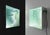 Light Object Transfiguration Light by Joachim Ramin for Early Light, in New conditions. Designed from 2000 European Plug...