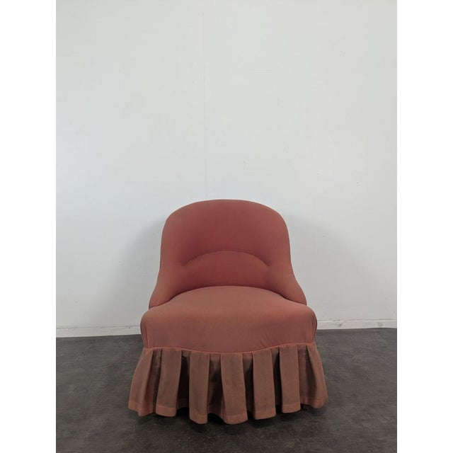 Napoleon III Toadstool Armchair, in Very Good conditions.