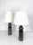 Table Lamps in Stained Pine by Uno & Östen Kristiansson for Luxus, 1960s, Set of 2 For Sale - Image 15 of 15