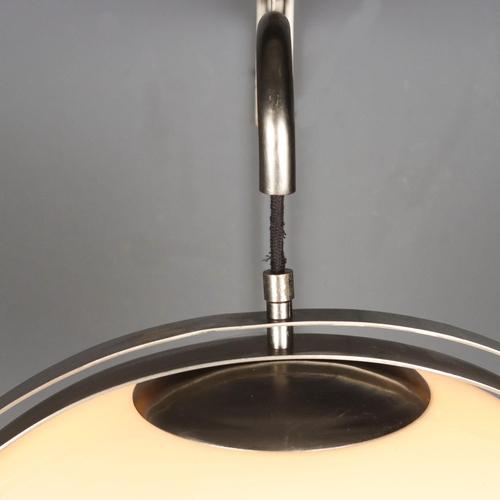 Vintage Space Age Wall Lamp, 1970s For Sale - Image 4 of 10