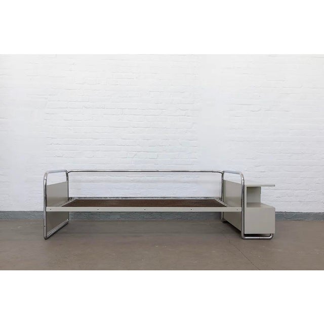 Bauhaus Multifunctional Daybed by Robert Slezák, 1930s For Sale - Image 3 of 14