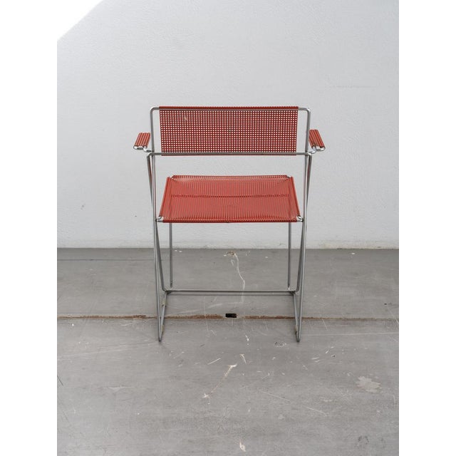 1970s Line Chair by Niels Jorgen Haugesen for Magis, 1970s For Sale - Image 5 of 7