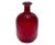 1950s Blenko #920 Ruby Red Primitive Decanter by Winslow Anderson (Attributed) For Sale - Image 4 of 5