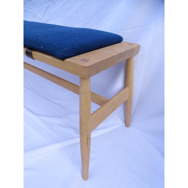European Oak Bench/Banquette by Pinch Design of London | Chairish