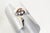 Polished Metal Space Age Wall Lamps from Polam, 1970s, Set of 2 For Sale - Image 3 of 9