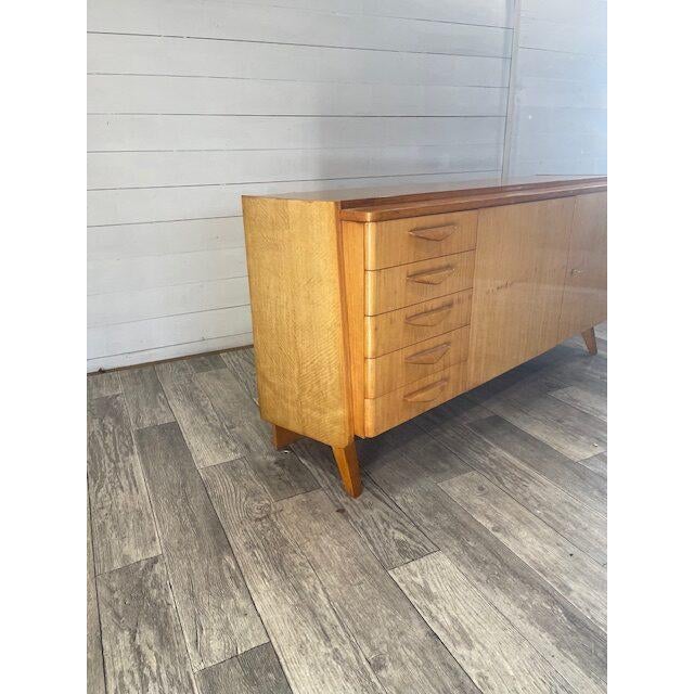 Vintage Sideboard from Tâtra Nafromtok, 1965 For Sale - Image 3 of 8