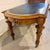 Victorian Mid-19th Century Walnut Library Desk, C. 1850-1860 For Sale - Image 3 of 7