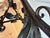 Continental Wrought Iron Tripod Plant Stand With Scrollwork and Foliage Circa 1880 For Sale - Image 16 of 17