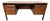 Mid-Century Modern Jens Risom Executive Desk For Sale