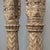 Antique Pair of Mughal Style Pillars From India For Sale - Image 13 of 14