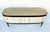 Mid-Century Chest of Drawers in Lacquered Wood and Parchment, 1950 For Sale - Image 4 of 18