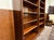 Wood English Bookcase in Mahogany For Sale - Image 7 of 12