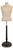Mannequin with Wooden Base For Sale