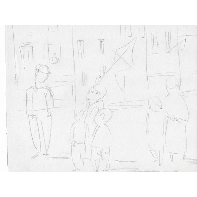 Helen Wagner Malta (1912-1975) worked in New York City in the 1930s, teaching at the Harlem Art Center and working on the...