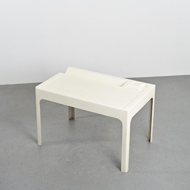 Ozoo Desk and Chair by Marc Berthier, 1960s, Set of 2 For Sale - Image 12 of 14