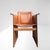 Dining Room Chair in Leather For Sale - Image 9 of 9