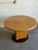 Mid 20th Century Skovby Sm33 Danish Teak Round Dining Table Expandable Butterfly Extension For Sale In Los Angeles - Image 6 of 10