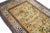 Antique Ivory Caucasian Area Rug For Sale - Image 4 of 11