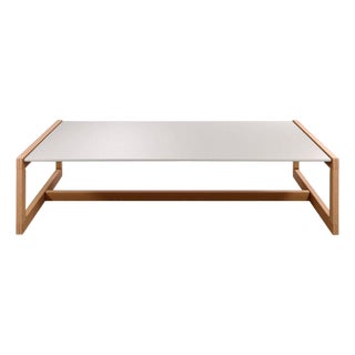Mid-Century Modern Outdoor Coffee Table by Tobia Scarpa for Cassina For Sale