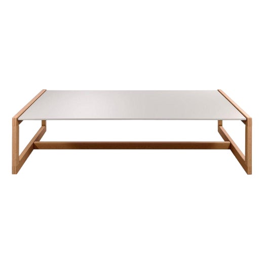 Mid-Century Modern Outdoor Coffee Table by Tobia Scarpa for Cassina For Sale