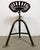 Vintage Industrial Swivel Chair, 1950s For Sale - Image 17 of 18