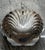 Vintage Oversized Silverplate Hinged Scallop Shell Buffet Server For Sale - Image 12 of 13