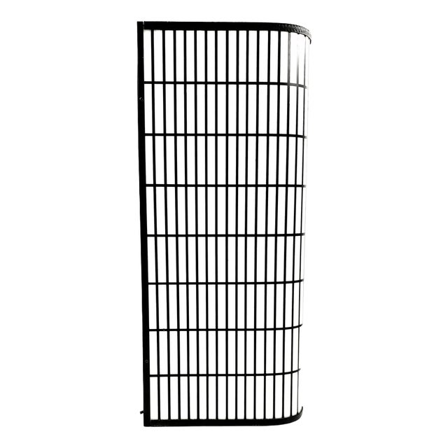 Postmodern Reticulated Lamp in the Style of J. Hoffman, Italy, 1980s For Sale