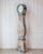 Dated 1809 Swedish Longcase Clock with Original Folk Art Decoration For Sale - Image 16 of 16