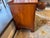 Traditional 19th Century Antique George III Style Burled Walnut Chest of Drawers For Sale - Image 3 of 6