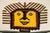 Textile Meso-American Aztec Hand-Woven Tapestry Folk Art / Wall Art, Mexico, C. 1970's For Sale - Image 7 of 10