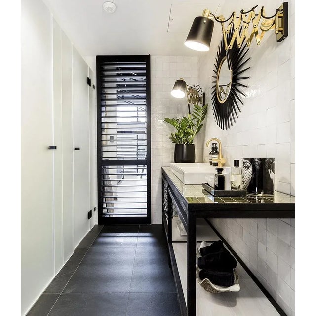 Not Yet Made - Made To Order Pastorius Wall Light by Delightfull For Sale - Image 5 of 7