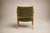 Brazilian Modern Armchair by José Zanine Caldas in Pau Marfim & Dedar Velvet, 1950s For Sale - Image 10 of 18