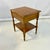 1970s Vintage Ethan Allen Americana Traditional Heirloom Nutmeg Maple Side Table For Sale - Image 10 of 14