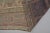 Beige Floral Antique Oushak Carpet For Sale - Image 8 of 10