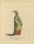 Habit of a Woman of Africa in 1581, Early Ethnographic Costume Engraving, 1749 : A refined and visually captivating early...