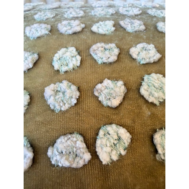 2020s Polka Dot Anke Drechsel Pillow For Sale - Image 5 of 5