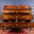 18th-Century Genoese Baroque Chest of Drawers with Inlays and Mercury-Gilded Bronze Handles, 1750 For Sale - Image 4 of 10
