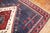 Tribal Vintage Zabihi Collection Square Anatolian Rug - 8'2" x 8'8" For Sale In New York - Image 6 of 10