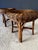 Low Bamboo and Rattan Ottomans, Italy, 1960s, Set of 2 For Sale - Image 14 of 18