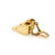 Vintage 14k Baby Shoes Charm For Sale - Image 9 of 14