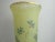 Antique Daum Nancy Etched & Enamel Gilt Flower Vase15" Tall Art Glass Vase For Sale In Portland, OR - Image 6 of 11