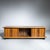 Italian Lowboard in Wood, 1970s For Sale - Image 9 of 12