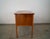 Brown 1950’s Mid-Century Modern Walnut 5-Drawer Desk For Sale - Image 8 of 12